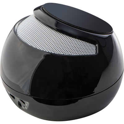 Picture of BLUETOOTH SPEAKER KINGSWOOD in Black 