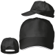 Picture of SANDWICH CAP ARLINGTON in Black 