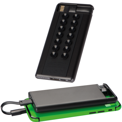 Picture of 4000 MAH POWERBANK CHIETI in Black 