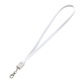 Picture of LANYARD with Universal Charger Cable Reno in White 