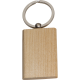 Picture of KEYRING MASSACHUSETTS in Brown 