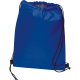 Picture of POLYESTER GYM BAG in Blue 