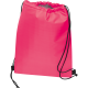Picture of POLYESTER GYM BAG in Pink 