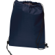 Picture of POLYESTER GYM BAG in Dark Blue 