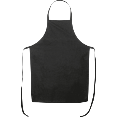 Picture of COTTON APRON GRILLMEISTER in Black 