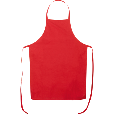 Picture of COTTON APRON GRILLMEISTER in Red 