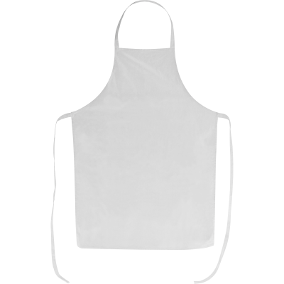 Picture of COTTON APRON GRILLMEISTER in White 