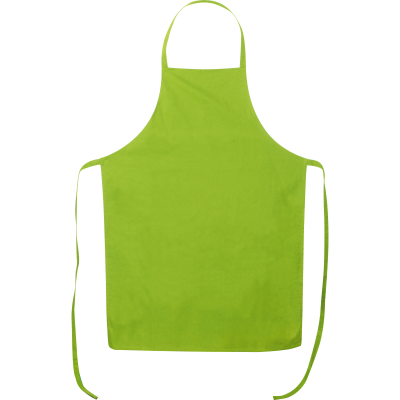 Picture of COTTON APRON GRILLMEISTER in Apple Green 