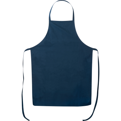 Picture of COTTON APRON GRILLMEISTER in Dark Blue 