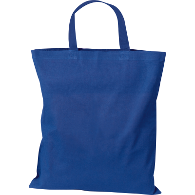 Picture of COTTON BAG BREGENZ in Blue 