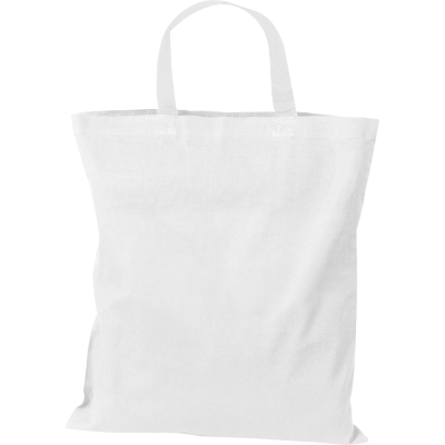 Picture of COTTON BAG BREGENZ in White 