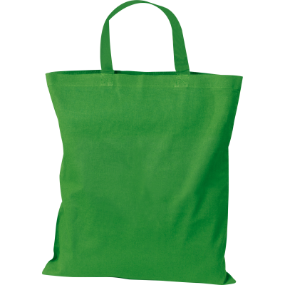 Picture of COTTON BAG BREGENZ in Green 