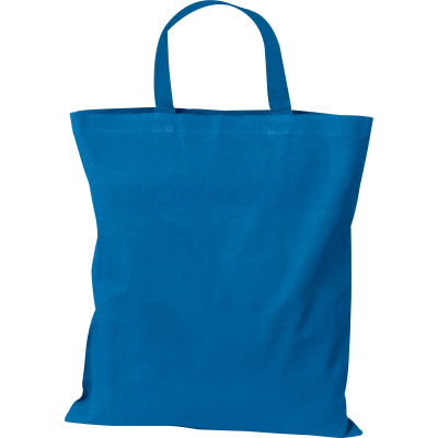 Picture of COTTON BAG BREGENZ in Light Blue 