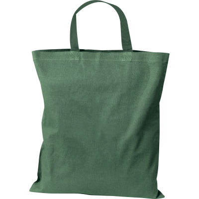 Picture of COTTON BAG BREGENZ in Anthracite Grey 