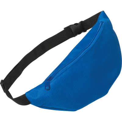 Picture of BELT BAG CARAVELAS in Blue .