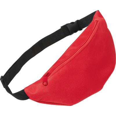 Picture of BELT BAG CARAVELAS in Red 