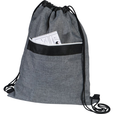 Picture of SPORTS BAG MEXICO CITY in Anthracite Grey 