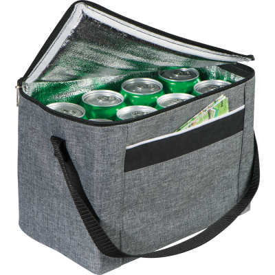 Picture of COOL BAG ELMONT in Anthracite Grey 