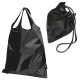Picture of FOLDING SHOPPER TOTE BAG in Black 