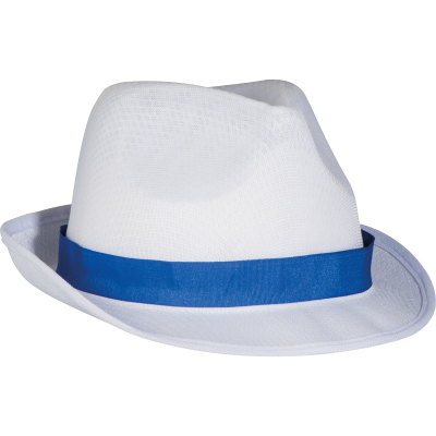 Picture of HAT MEMPHIS in Blue 