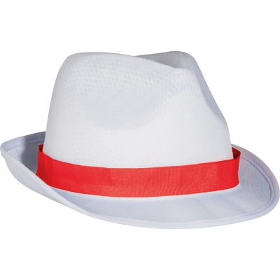 Picture of HAT MEMPHIS in Red 