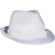Picture of HAT MEMPHIS in White 