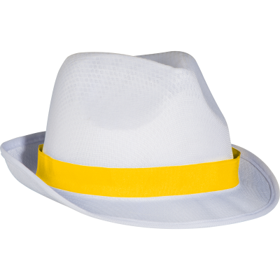 Picture of HAT MEMPHIS in Yellow 