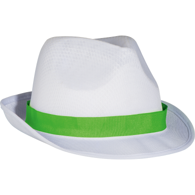 Picture of HAT MEMPHIS in Green 