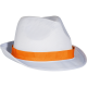 Picture of HAT MEMPHIS in Orange 