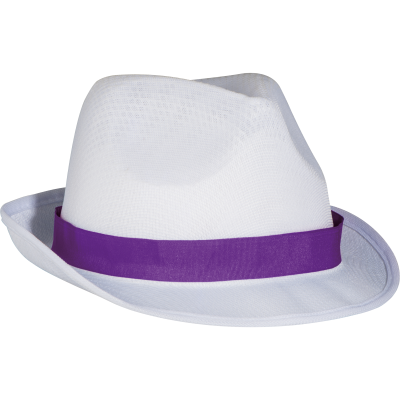Picture of HAT MEMPHIS in Purple 
