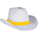 Picture of HAT BALDWIN in Yellow 