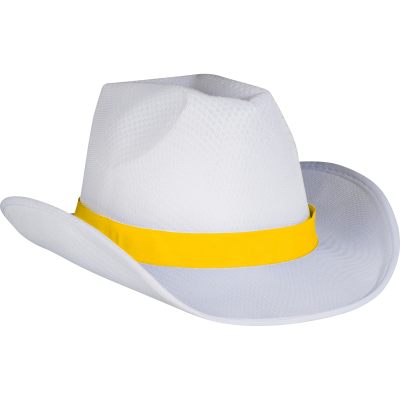 Picture of HAT BALDWIN in Yellow 