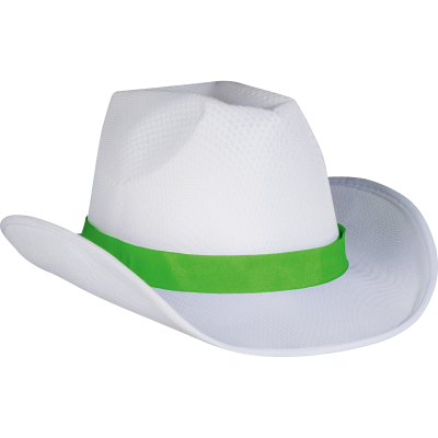 Picture of HAT BALDWIN in Green 