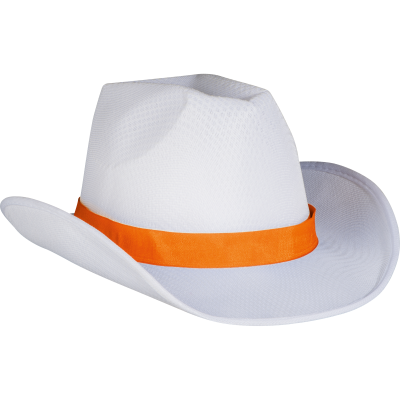 Picture of HAT BALDWIN in Orange 