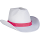 Picture of HAT BALDWIN in Pink 