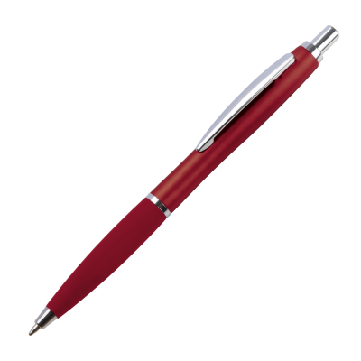 Picture of BALL PEN JEKATERINBURG in Red 