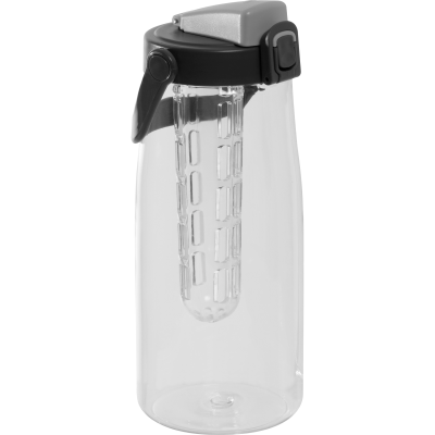 Picture of INFUSER BOTTLE CROTONE in Anthracite Grey 