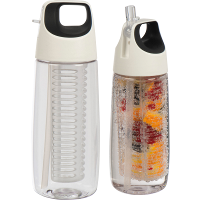 Picture of DRINK BOTTLE SÓLLER in White 