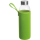 Picture of GLASS BOTTLE KLAGENFURT in Apple Green 