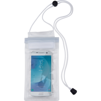 Picture of MOBILE PHONE CASE SUNBURY in Clear Transparent 