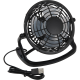 Picture of TABLE FAN BALI in Black 