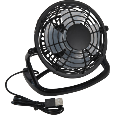 Picture of TABLE FAN BALI in Black 