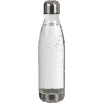 Picture of DRINK BOTTLE ELWOOD in Clear Transparent 
