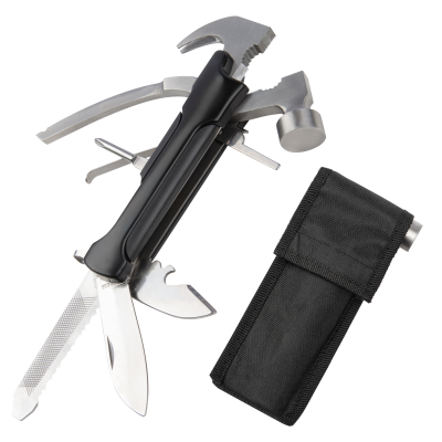 Picture of MULTI-FUNCTION TOOL PEER in Black .