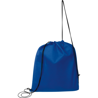 Picture of NON-WOVEN SPORTS BAG SEOUL in Blue 