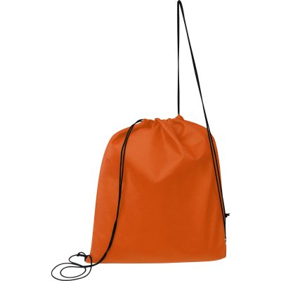 Picture of NON-WOVEN SPORTS BAG SEOUL in Orange 