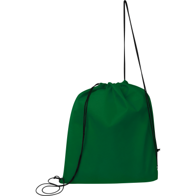Picture of NON-WOVEN SPORTS BAG SEOUL in Dark Green 