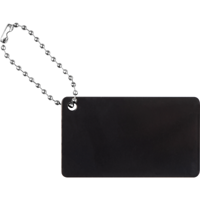 Picture of METAL PENDANT VODICE in Black 