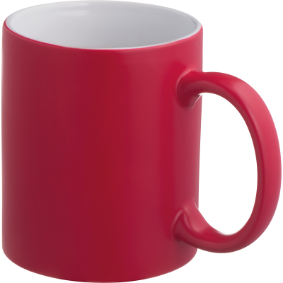 Picture of CUP THESSALONIKI in Red 
