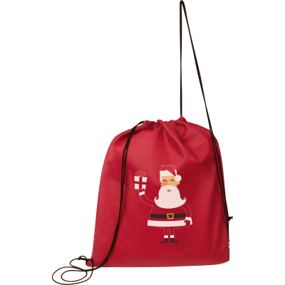 Picture of SPORTS BAG ESHER in Christmas Motif 
